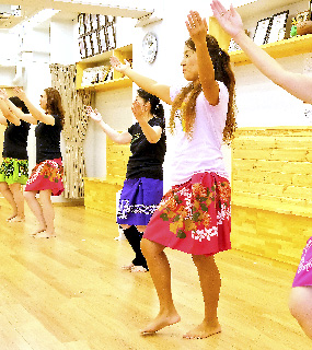 レッスンステップ